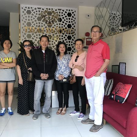 מלון דה לאט Thai Duong מראה חיצוני תמונה