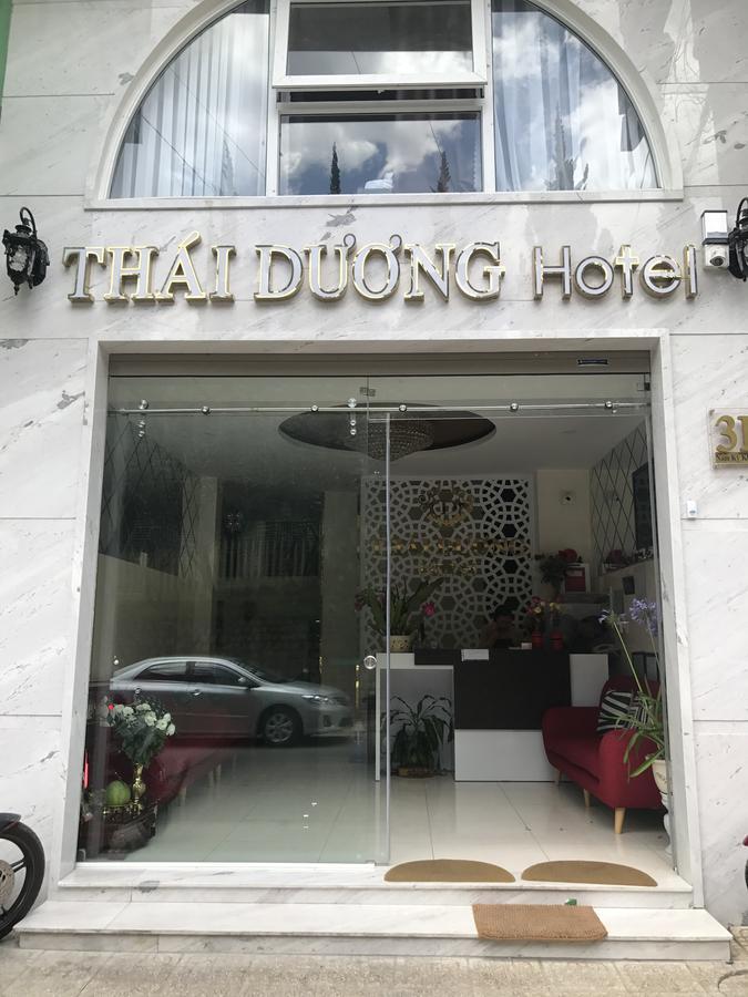 מלון דה לאט Thai Duong מראה חיצוני תמונה
