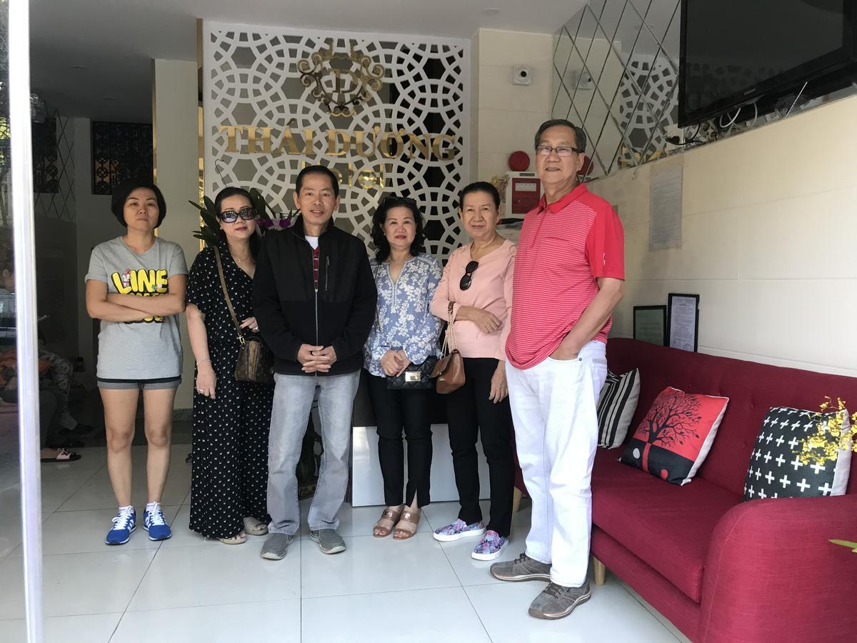 מלון דה לאט Thai Duong מראה חיצוני תמונה